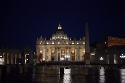 Italy Rome Vatican