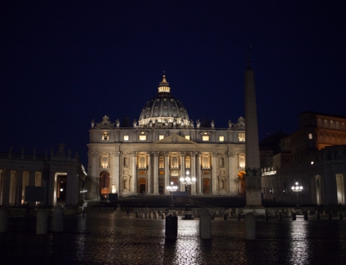 The Hard Truth About Rome