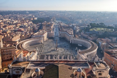 Italy Rome Vatican