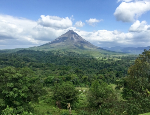 Driving in Costa Rica? Sure.