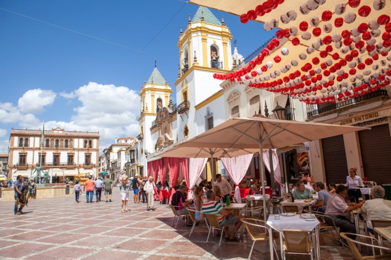 Ronda Spain